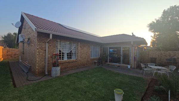 3 Bedroom Townhouse