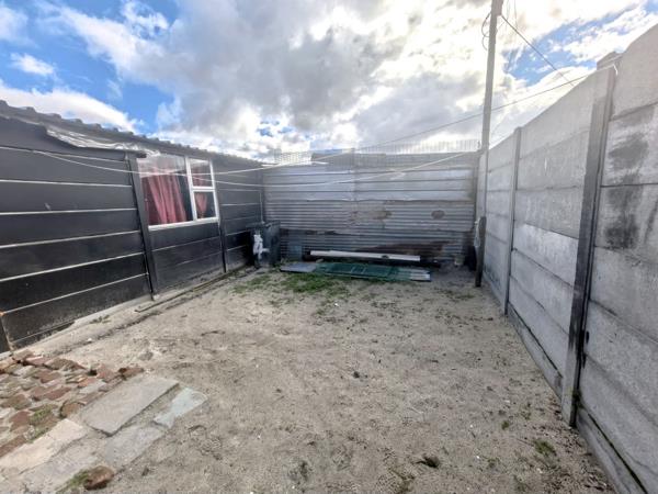 2 Bedroom House