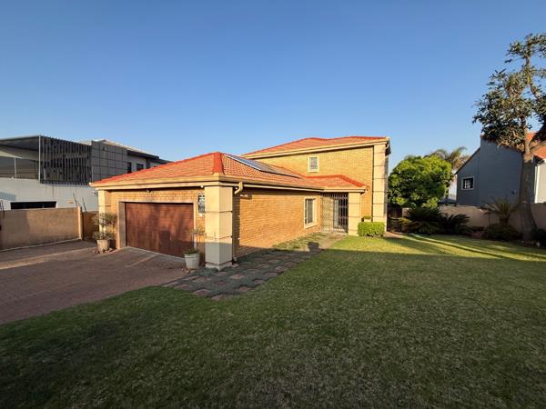 4 Bedroom House