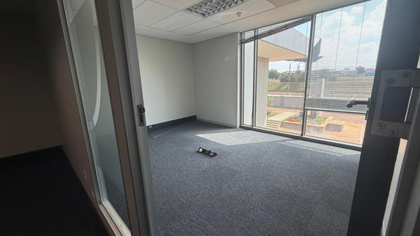 265 m² Office Space
