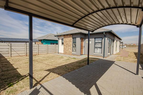3 Bedroom House