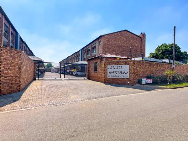 2 Bedroom Townhouse