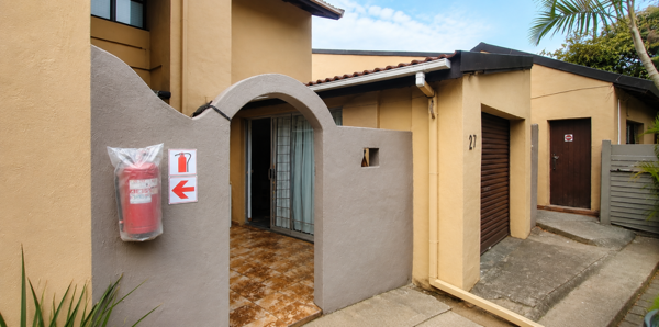 2 Bedroom Townhouse