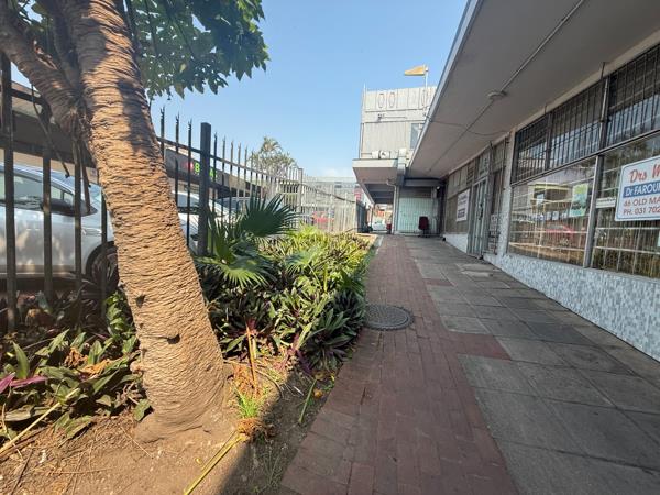 20 m² Commercial space