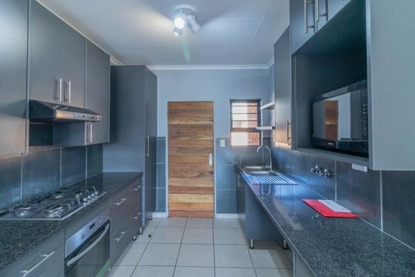 3 Bedroom Townhouse