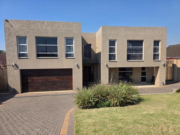 4 Bedroom House