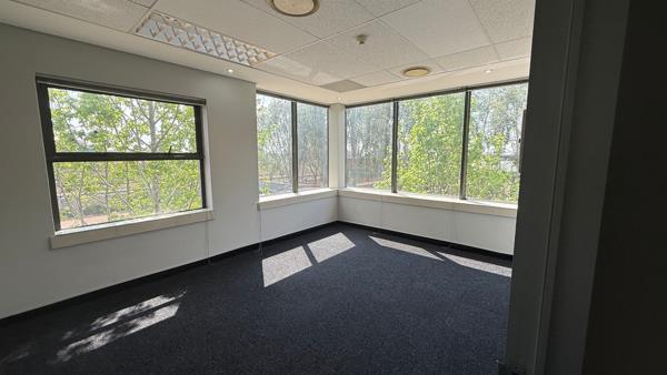 260 m² Office Space