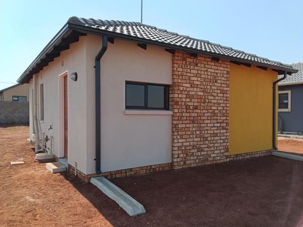 2 Bedroom House