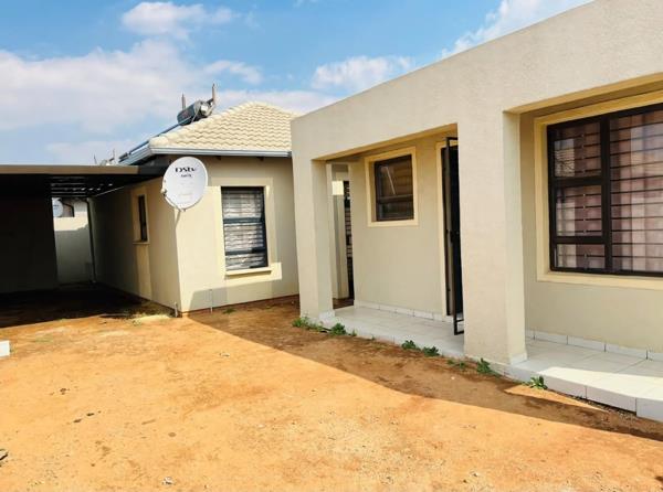 2 Bedroom House