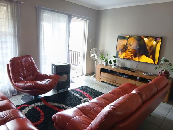 2 Bedroom Apartment