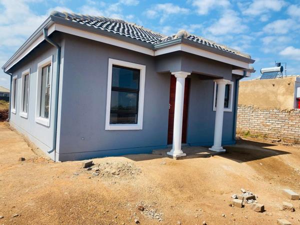 2 Bedroom House
