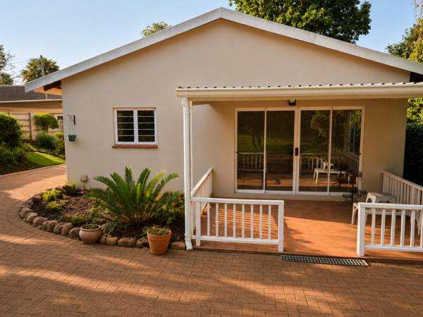 2 Bedroom Garden Cottage