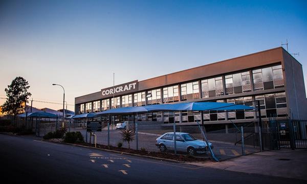 Commercial space