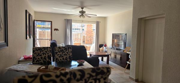 3 Bedroom Townhouse