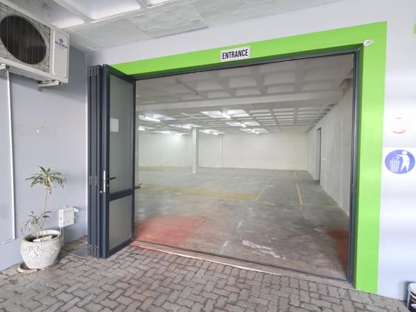 306 m² Industrial space
