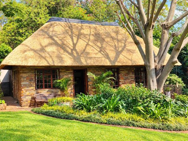 1 Bedroom Garden Cottage