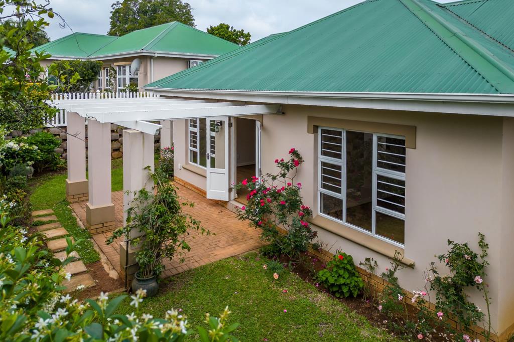 2 Bedroom Townhouse