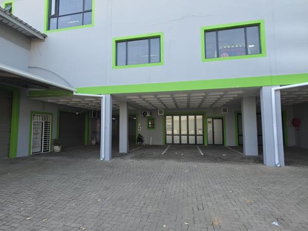 130 m² Industrial space