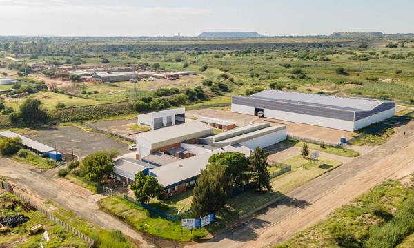 Commercial space