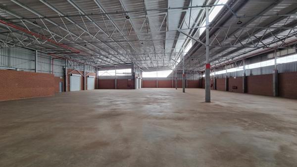 1 774 m² Industrial space