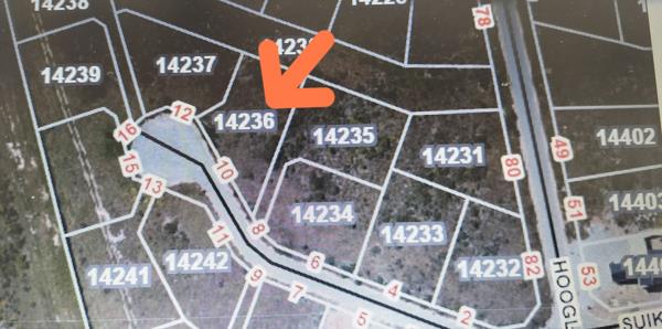 753 m² Land