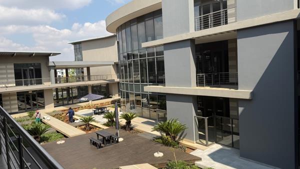 181 m² Office Space