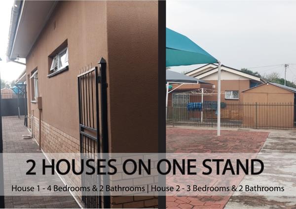 3 Bedroom House