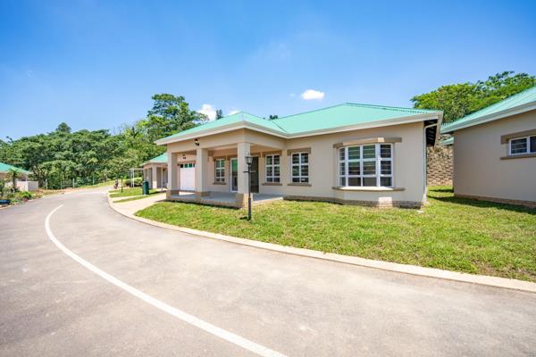 2 Bedroom Townhouse
