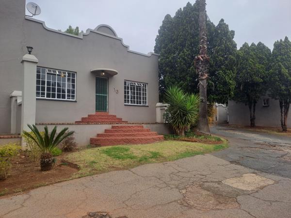 2 Bedroom Townhouse