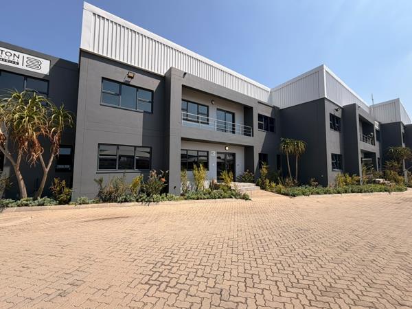 501 m² Industrial space