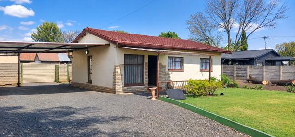 3 Bedroom House