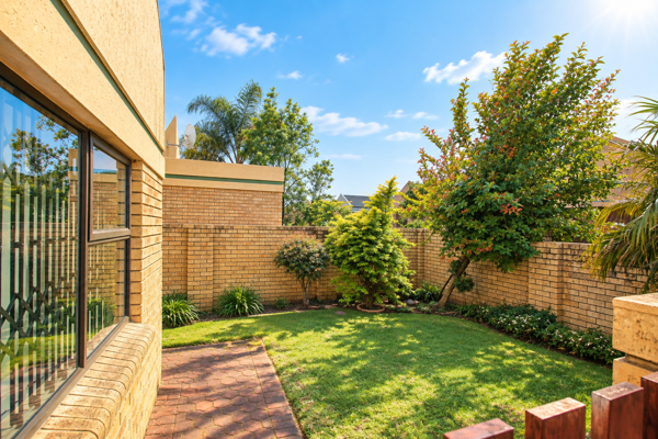 3 Bedroom Townhouse