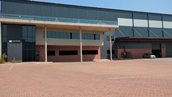 6 940 m² Industrial space