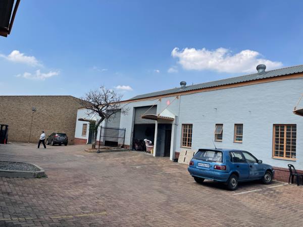 167 m² Industrial space