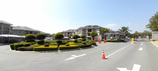 3 Bedroom Townhouse