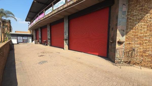 245 m² Industrial space