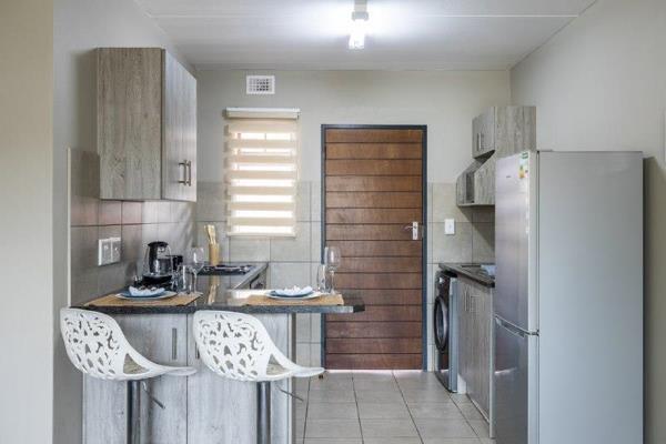 2 Bedroom Apartment