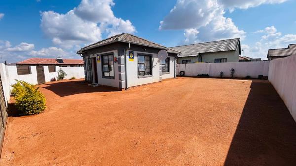 2 Bedroom House