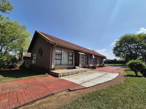 3 Bedroom House