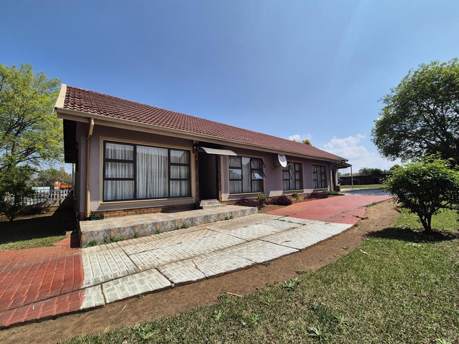 3 Bedroom House