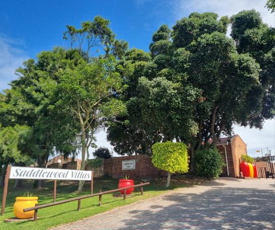 3 Bedroom Townhouse