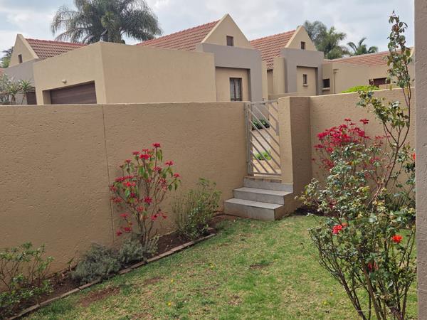 2 Bedroom Townhouse