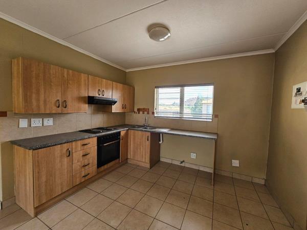 2 Bedroom Townhouse