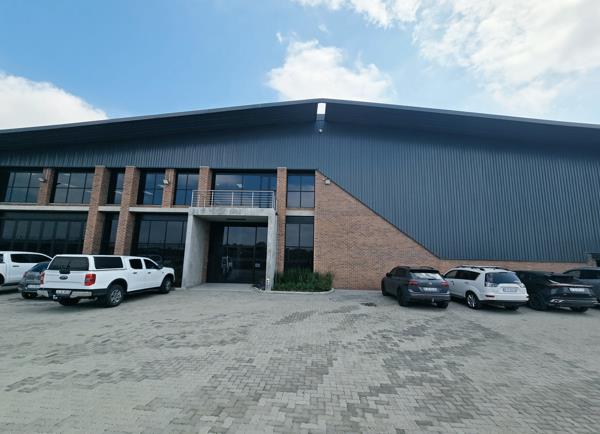 6 673 m² Industrial space