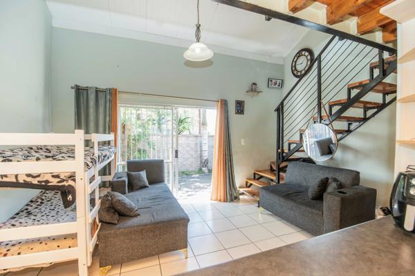1 Bedroom Townhouse