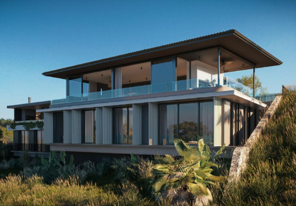 460 m² Land