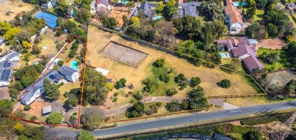 9 174 m² Land
