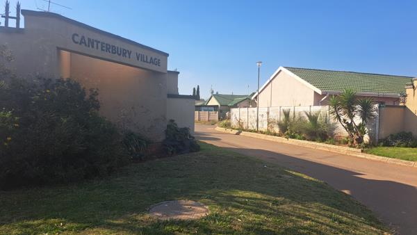 3 Bedroom Cluster