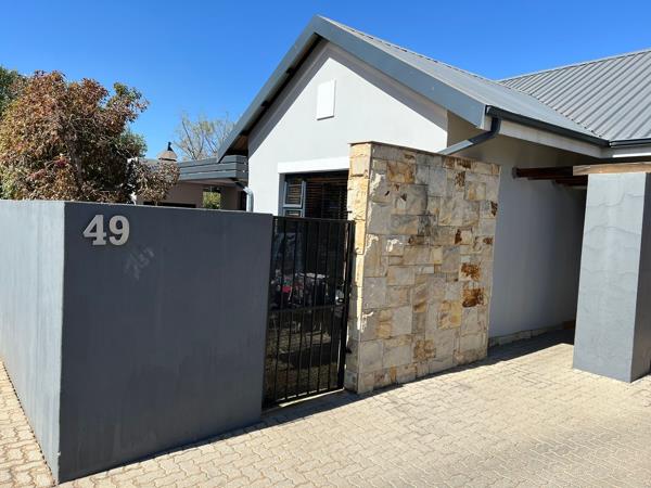 3 Bedroom Townhouse