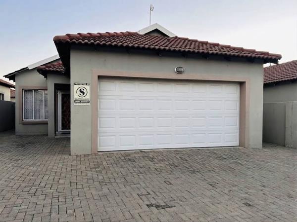 3 Bedroom House
